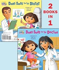 Dora goes doctor for sale  Delivered anywhere in USA 