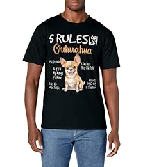 Funny rules chihuahua for sale  Delivered anywhere in USA 