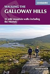 Walking galloway hills for sale  Delivered anywhere in UK