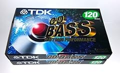 Tdk heavy bass for sale  Delivered anywhere in USA 