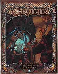 Grimm the roleplaying d'occasion  Livré partout en France