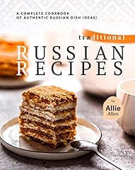 Traditional russian recipes for sale  Delivered anywhere in UK