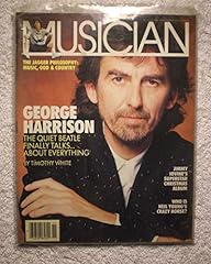 George harrison musician for sale  Delivered anywhere in USA 