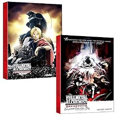 Fullmetal alchemist brotherhoo for sale  Delivered anywhere in USA 