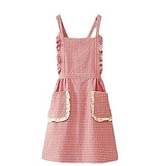 Rchleakry check apron for sale  Delivered anywhere in USA 