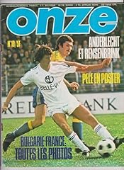 magazine onze 1976 d'occasion  Livré partout en France