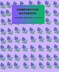 Composition notebook 100 for sale  Delivered anywhere in Ireland