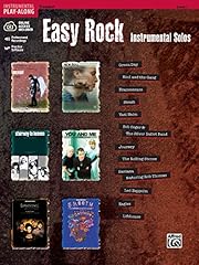 Easy rock instrumentals d'occasion  Livré partout en France