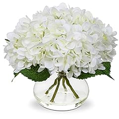 Hollyone hydrangea artificial for sale  Delivered anywhere in USA 