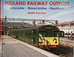 Midland railway outpost for sale  Delivered anywhere in UK