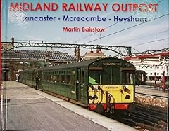 Midland railway outpost for sale  Delivered anywhere in UK