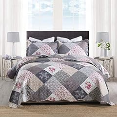 Qucover quilted bedspreads for sale  Delivered anywhere in UK