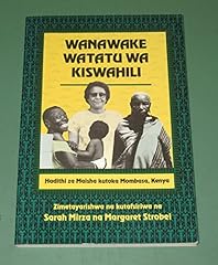 Wanawake watatu kiswahili gebraucht kaufen  Wird an jeden Ort in Deutschland