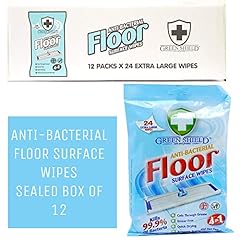 Green shield wipes for sale  Delivered anywhere in UK