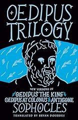 Oedipus trilogy new for sale  Delivered anywhere in USA 
