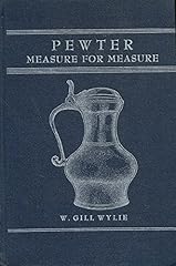 Pewter measure measure for sale  Delivered anywhere in UK