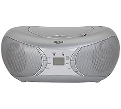 Bush bluetooth boombox for sale  Delivered anywhere in UK