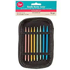 Boye Circular Knitting Needle Kit for Beginners, 16pc for sale  Delivered anywhere in USA 