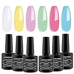 Lagunamoon gel nail for sale  Delivered anywhere in UK