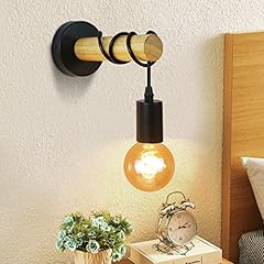 Zmh wandlampe holz gebraucht kaufen  Wird an jeden Ort in Deutschland