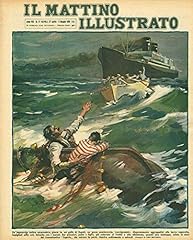 Mattino illustrato anno usato  Spedito ovunque in Italia 