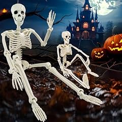 Pcs halloween skeleton for sale  Delivered anywhere in UK