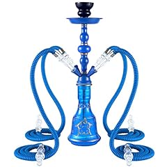 Blue hose hookah for sale  Delivered anywhere in USA 