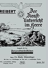 Reibert dienstunterricht heere gebraucht kaufen  Wird an jeden Ort in Deutschland