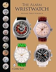 Alarm wristwatch history for sale  Delivered anywhere in USA 