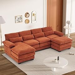 Nolohoo shaped sectional for sale  Delivered anywhere in USA 