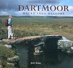 Dartmoor walks into d'occasion  Livré partout en France