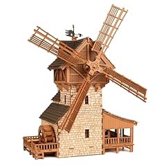 Built wooden mill for sale  Delivered anywhere in USA 
