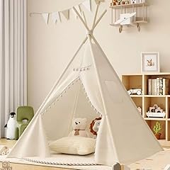 Teepee tent kids for sale  Delivered anywhere in UK