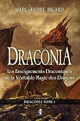 Draconia enseignements draconi d'occasion  Livré partout en France