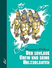 Schlaue urfin holzsoldaten gebraucht kaufen  Wird an jeden Ort in Deutschland