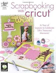 Scrapbooking cricut for sale  Delivered anywhere in USA 