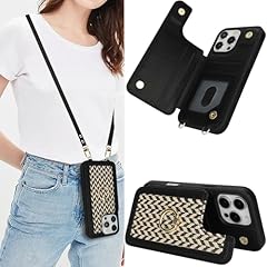 Mrrsiwei crossbody wallet for sale  Delivered anywhere in USA 