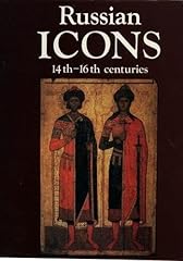 Russian icons 14th for sale  Delivered anywhere in UK
