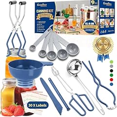 Canning supplies starter for sale  Delivered anywhere in USA 