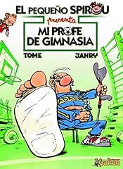 Pequeno spirou profe d'occasion  Livré partout en France