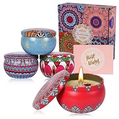 Scented candles gifts for sale  Delivered anywhere in UK