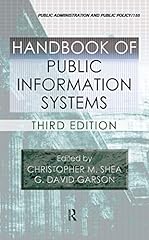 Handbook public information usato  Spedito ovunque in Italia 