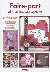 Faire part cartes d'occasion  Livré partout en France