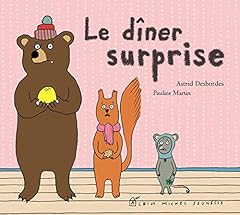 Dîner surprise d'occasion  Livré partout en France