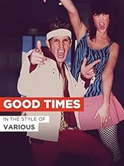 Good times style for sale  Delivered anywhere in UK