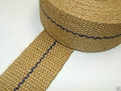 Jute webbing metres for sale  Delivered anywhere in Ireland