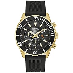 Bulova men sport for sale  Delivered anywhere in USA 