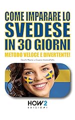 Come imparare svedese usato  Spedito ovunque in Italia 