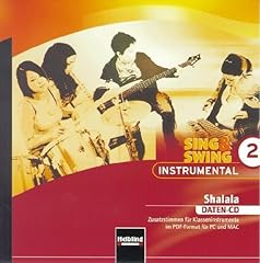 Sing swing instrumental gebraucht kaufen  Wird an jeden Ort in Deutschland