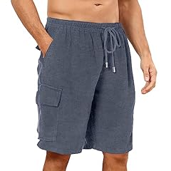 Mens cargo shorts for sale  Delivered anywhere in UK